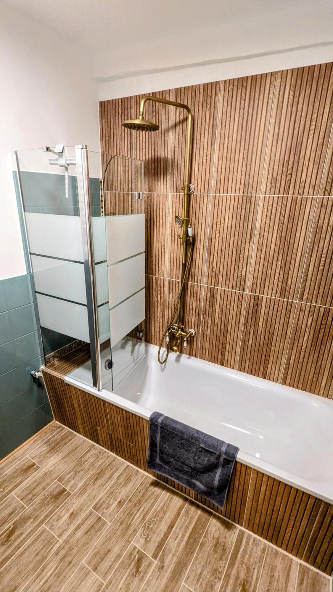Adresseapartments 2 - E-Kamin - Ruhig Wernigerode Ngoại thất bức ảnh