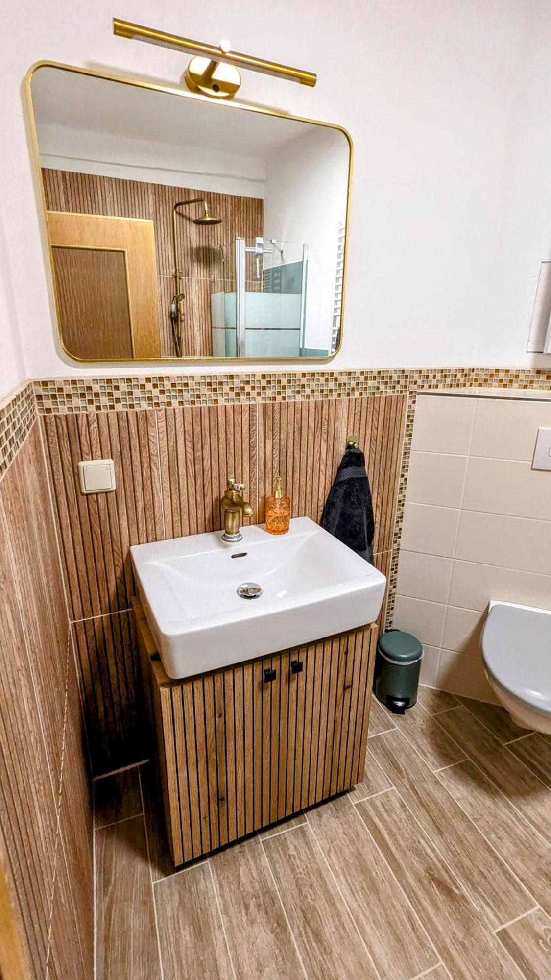 Adresseapartments 2 - E-Kamin - Ruhig Wernigerode Ngoại thất bức ảnh